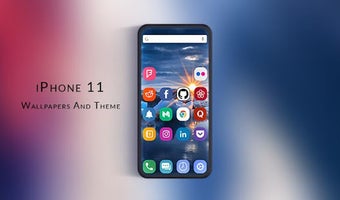 Image 0 for Theme for iPhone 11