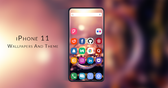 Image 1 for Theme for iPhone 11