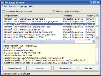 Imagen 0 para UnInstall Cleaner