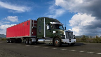 Image 0 for American Truck Simulator:…