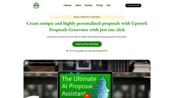 Image 0 for Proposalsgenerator