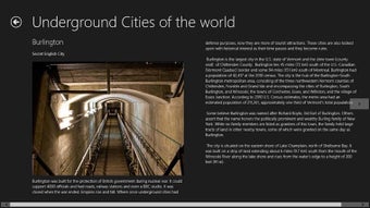 Imagen 0 para Underground Cities of the…
