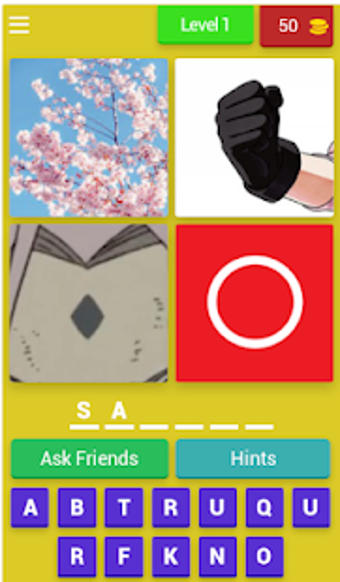 Image 1 for 4 Pics Naruto