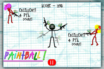 Image 1 for Gun Fu: Stickman Edition