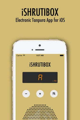 Image 0 for iShrutiBox - Electronic T…