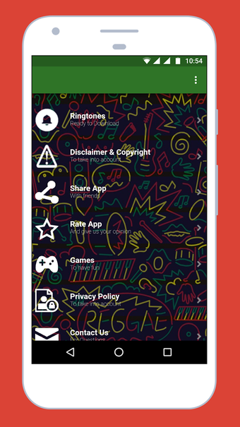 Imagen 0 para Reggae Ringtones Free