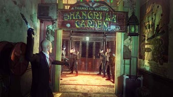 Image 0 for Hitman: Absolution