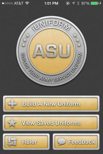 Image 0 for iUniform ASU - Builds You…