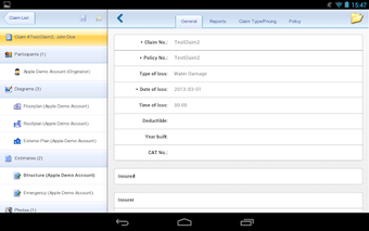 Imagen 0 para Symbility Mobile Claims