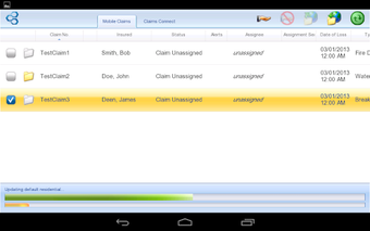 Imagen 1 para Symbility Mobile Claims
