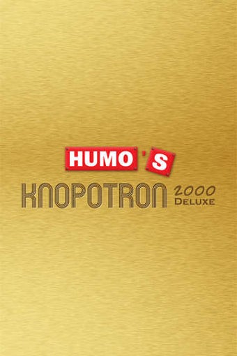 Image 0 for Humo's Knopotron 2000