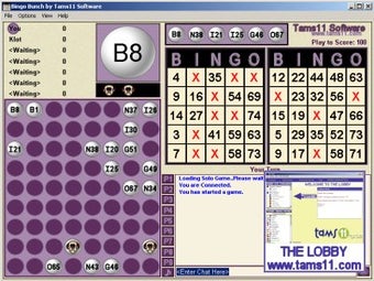 Image 0 for Tams11 Bingo Bunch