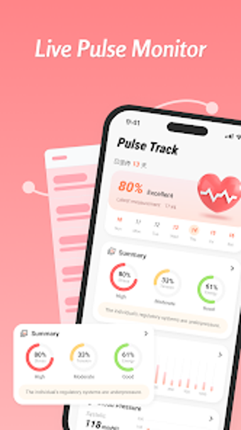 Image 0 for Pulse Track: Health  Fitn…