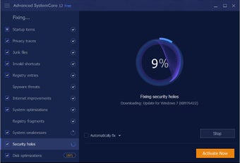 Image 0 for Advanced SystemCare
