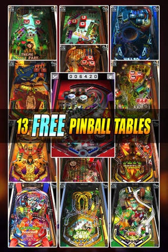 Imagen 0 para Age of Pinballs