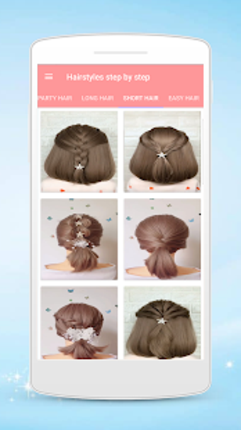 Imagen 3 para Hairstyles step by step f…