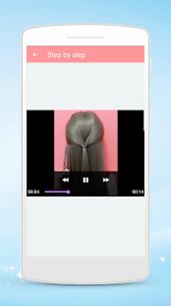 Imagen 0 para Hairstyles step by step f…