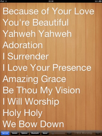 Image 2 for Worship Leader HD