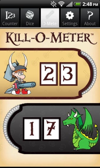 Imagen 0 para Munchkin Level Counter