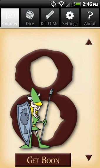 Imagen 3 para Munchkin Level Counter