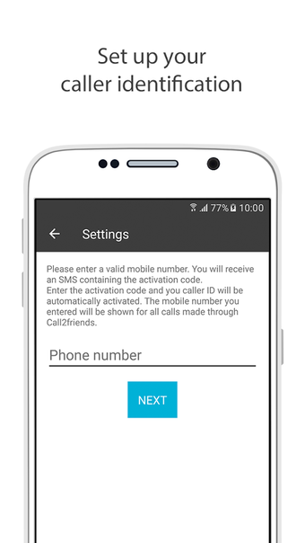Imagen 3 para Call2friends cheap VoIP c…