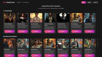Image 0 for SupaFriends