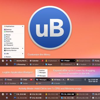 Image 0 for uBar