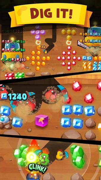 Imagen 0 para Dream Mine