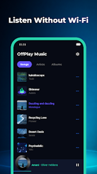 Imagen 0 para SongTrail: Offline Music