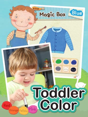 Image 0 for Toddler Color (Free Versi…