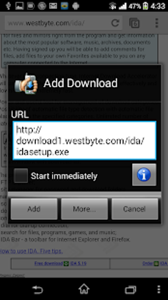 Image 0 for Download Master