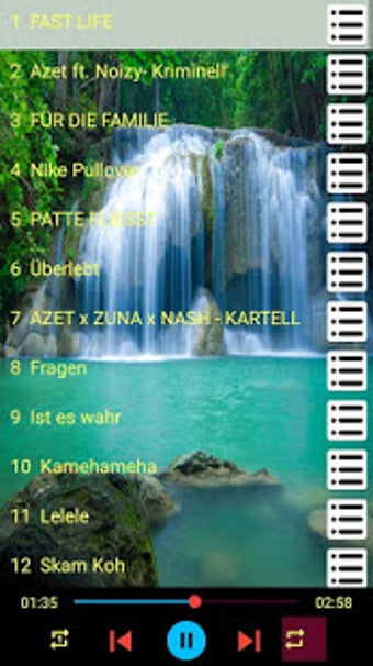 Imagen 2 para Azet & Zuna Ringtone  OFF…