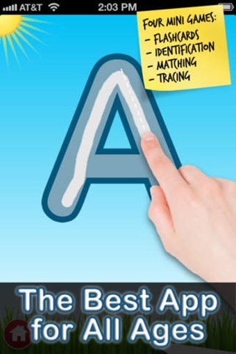 Image 0 for Letter Quiz Lite - alphab…