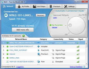 Image 2 for WeFi