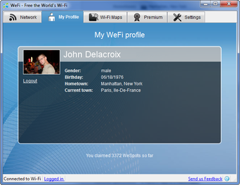 Image 0 for WeFi