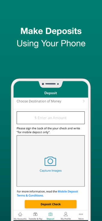 Image 2 for WSECU New Mobile Banking