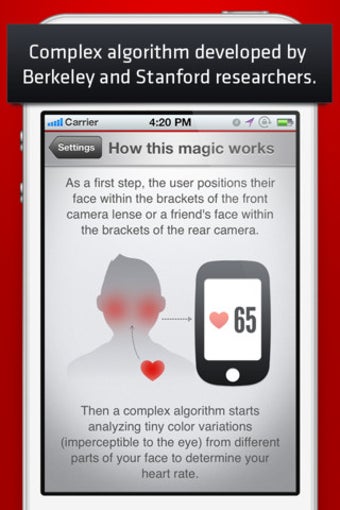Image 0 for Cardio Buddy Free - Touch…