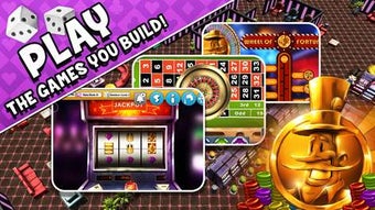 Image 0 for Goldfather: Casino Tycoon…