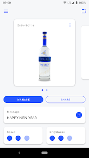 Image 2 for Medea Vodka