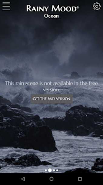 Image 1 for Rainy Mood Lite