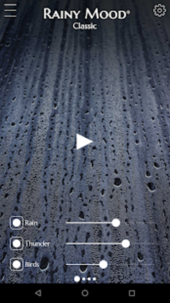 Image 1 for Rainy Mood Lite