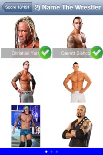 Image 0 for Wrestling Quiz - TNA Know…