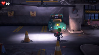 Image 1 for Walkthrough Luigis & mans…