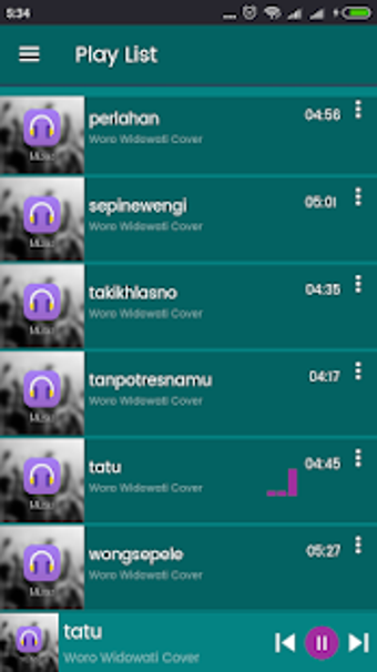Image 3 for Lagu Woro Widowati Cover …