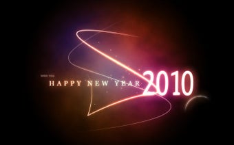 Image 0 for Happy New Year 2010 Wallp…