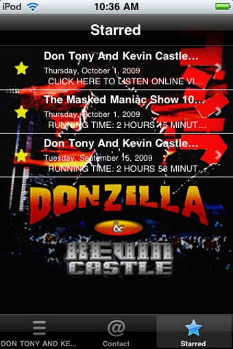 Imagen 0 para Don Tony And Kevin Castle…