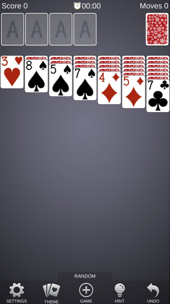 Image 1 for Solitaire Card Games Free
