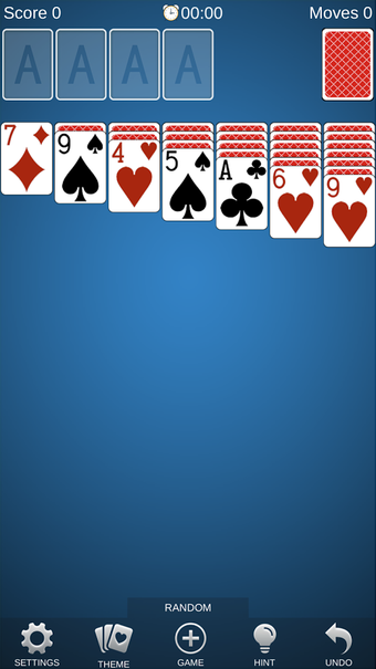 Image 1 for Solitaire Card Games Free