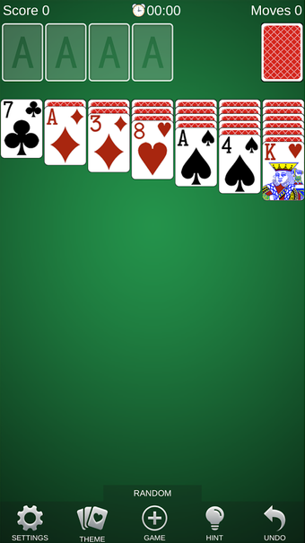 Image 3 for Solitaire Card Games Free