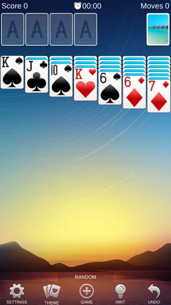 Image 3 for Solitaire Card Games Free